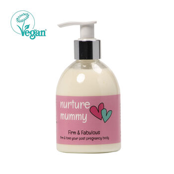 Nurture Mummy Firm And Fabulous Body Lotion, 2 of 2