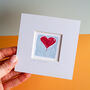 Love Balloon Mini Art Print, thumbnail 2 of 8