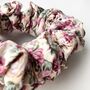 Olivia Floral Scrunchie, thumbnail 6 of 12