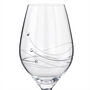 Swarovski® Elements Dartington Wine Glass, thumbnail 4 of 6