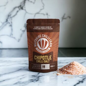 Chipotle Chilli Salt, 3 of 3