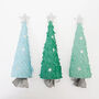 Christmas Tree Green Party Crackers, thumbnail 4 of 9