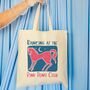 Pink Pony Club Tote Bag, thumbnail 2 of 2