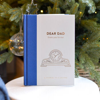Timeless Collection 'Dear Dad' Memory Gift Journal, 8 of 11