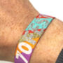 70 Fest 70th Birthday Party Festival Wristbands 70, thumbnail 2 of 5