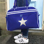 Weekend Bag With Glitter Star, thumbnail 8 of 8