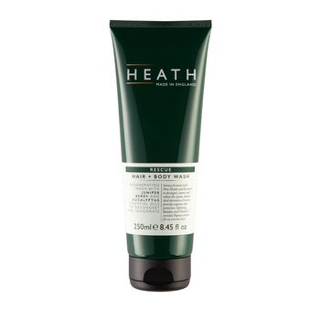 Men's Rescue Hair And Body Wash, 2 of 4