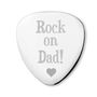 Personalised Dad's Plectrum, thumbnail 8 of 9