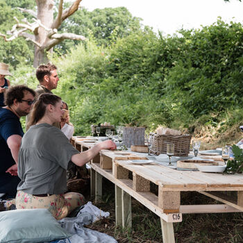 South Downs Wild Foraging Workshop And Afternoon Tea, 5 of 12