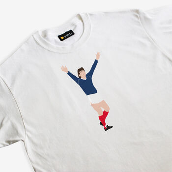 Kenny Dalglish Scotland T Shirt, 4 of 4