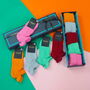 Organic Sport Women’s Trainer Socks Gift Box – Classic, thumbnail 1 of 8