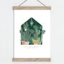 'Good Things Grow Here' Print, thumbnail 2 of 2