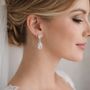 Wedding Guest Earrings | Occasion Earrings For Weddings, thumbnail 3 of 7