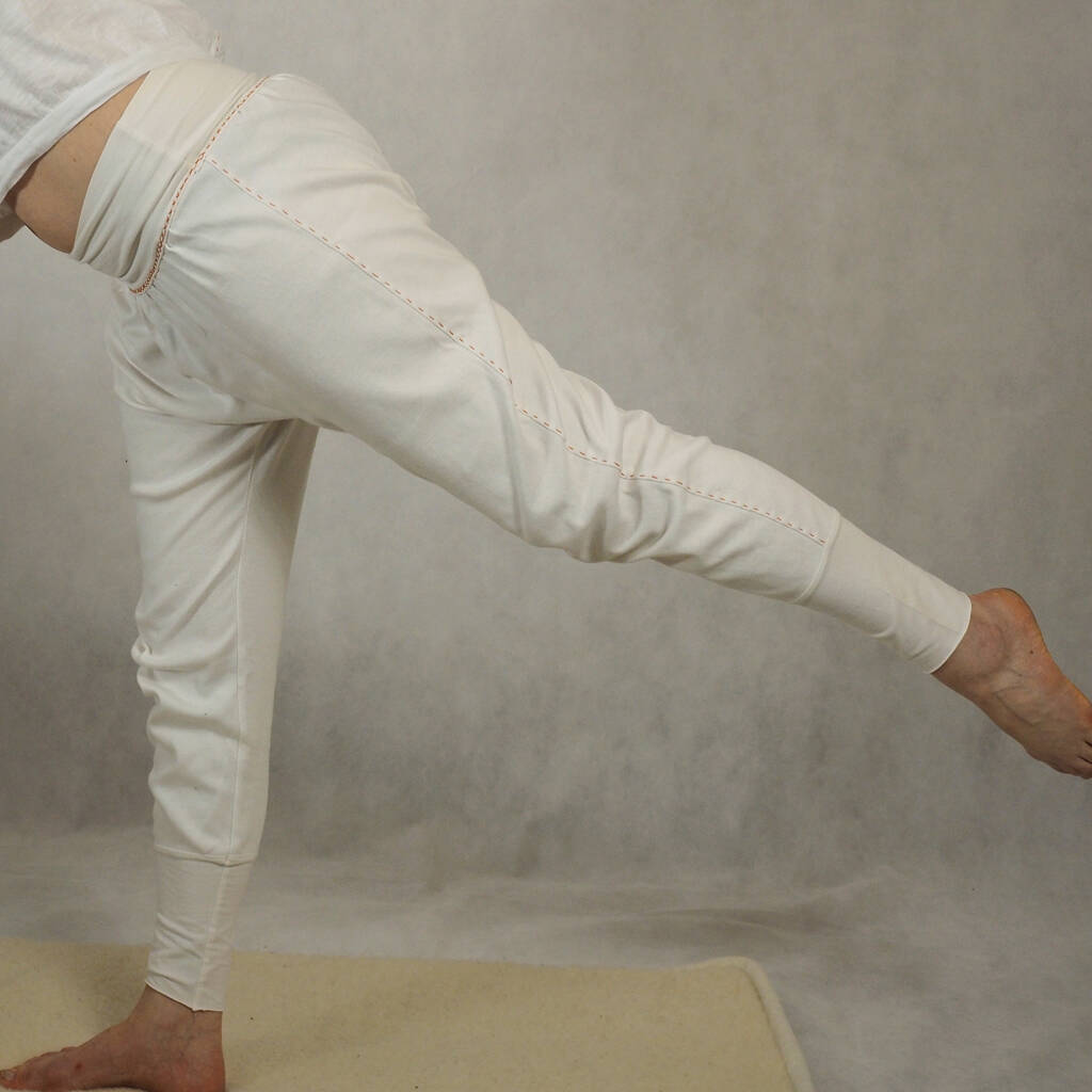 Handmade Harem Pants, Yoga Pants Made To Measure, 1 of 4