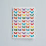 Small Butterfly Notebook, thumbnail 1 of 2
