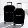 Personalised Surname Suitcase, thumbnail 1 of 7