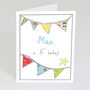 Personalised Boy's Birthday Card, thumbnail 2 of 3