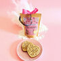 Heart Crumpet Baking Kit, thumbnail 1 of 9