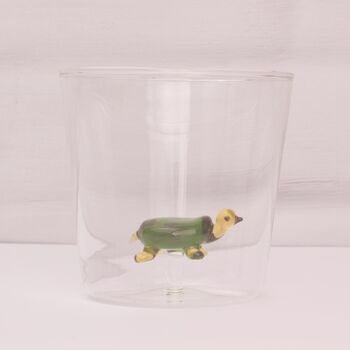Cute 3D Animal Drinking Glass, 7 of 12