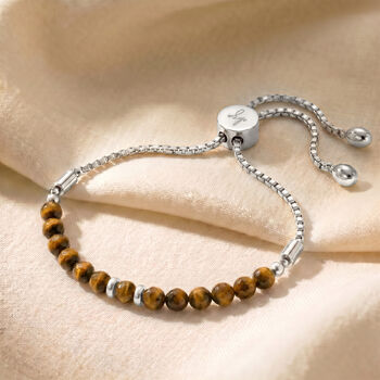 Tiger Eye Bracelet, 4 of 7