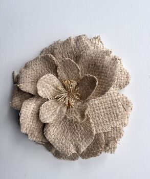Large Summer Flower Corsage, 4 of 4