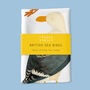 British Sea Birds Tea Towel, thumbnail 2 of 6