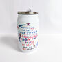 Personalised 'Have A Good Day' Can Style Waterbottle, thumbnail 4 of 11