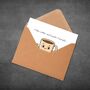 Coffee And Three People Card – Funny Friendship Card, thumbnail 6 of 6