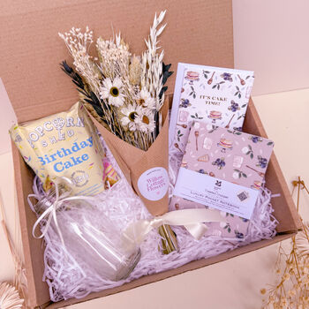 Birthday Cake Gift Set, 3 of 5