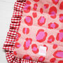 Leopard Mini Tote Bag, thumbnail 2 of 6