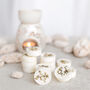 Botanical Soy Wax Melts Scented With Pure Essential Oils Housewarming Christmas Eve Gift Vegan Natural, thumbnail 5 of 10