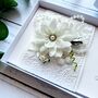 Handmade Wedding Money Wallet, thumbnail 3 of 10