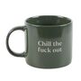 Chill Out Sweary Mug, thumbnail 2 of 3