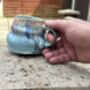 Porcelain Coffee/Tea Cup, Handmade By Marcel, thumbnail 4 of 4