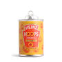 Heinz Spaghetti Hoops Glass Christmas Decoration, 8cm, thumbnail 1 of 3