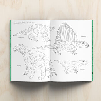 The Natural History Colouring Book, 6 of 11
