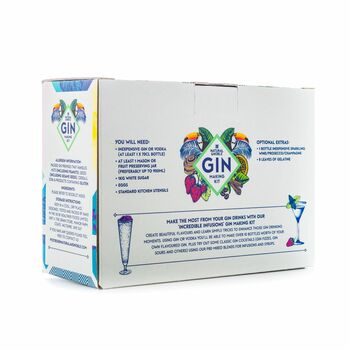 Deluxe Gin Making Botanical And Syrup Kit, 11 of 12