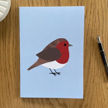 Robin Notebook, 4 of 4