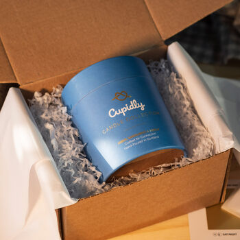 Date Night Starts Here Romantic Scented Candle | Sets The Mood | For Him Or Her, 5 of 5