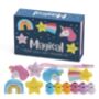 Wooden Beads Magical Unicorn Theme Bracelet Making Set, thumbnail 2 of 2