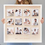Personalised Amazing Dad Wooden Framed Photo Print, thumbnail 4 of 9