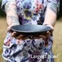 Personalised Three Steel Bowls, 11th Anniversary Gift, thumbnail 7 of 9