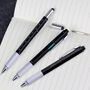 Gifts For Men Personalised Multi Tool Pen For Him, thumbnail 6 of 10