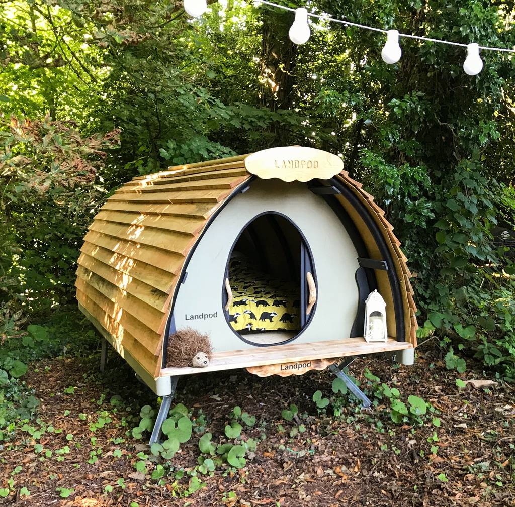 The Cosy Cocoon Glamping Pod, 1 of 8