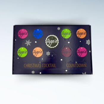 Christmas Countdown Box, 3 of 7