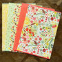 Pastel Wrapping Paper Pack, thumbnail 1 of 11