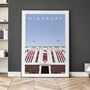 Arsenal Fc Highbury East Stand Poster, thumbnail 1 of 7