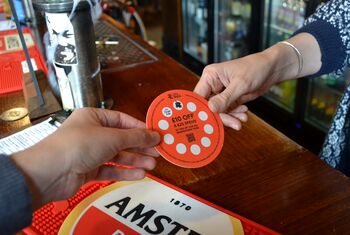Gift For Pub Lover £100 To Spend At Independent Pubs Quick Delivery, 3 of 7