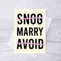 Wedding Card | New Marriage | Getting Married, thumbnail 1 of 3