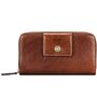 Personalised Ladies Large Leather Purse.'The Giorgia', thumbnail 2 of 12